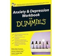 Anxiety and Depression Workbook For Dummies by Laura L. Presbyterian Medical Group Smith Paperback Book Foreman, Elaine Iljon (Auteur)