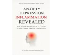 Anxiety, Depression and Inflammation Revealed: How Inflammatory Food Reactions Affect Stress, Anxiety and Depression
