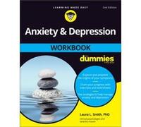 Anxiety Depression Workbook For Dummies by Laura L. Presbyterian Medical Group Smith Laura L. Presbyterian Medical Group Smith (Auteur)