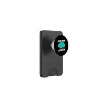 Anxiety Humor Panic Mode Activated Brain PopSockets PopWallet pour MagSafe
