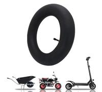 AnXin 3.00 * 8 Chambre à air 90 ° Tige de valve pour scooter, brouettes, tracteurs, tondeuses, chariots