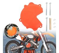 AnXin Couvercle d'embrayage latéral en plastique pour moto EXC/XCW/SX/XC 250/350 2013-2016 TE 250 300 2015-2016