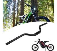 AnXin Guidon sur Ron Soulevé Moidure de montagne 22-31,8 mm pour le sur-Ron Surron Light Bee X/S et la plupart des vélos à vélo pour VTT…1