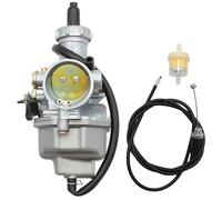 Anxingo Carburateur de rechange pour Honda ATC185S ATC 185S ATC200 ATC200S ATC 200S ATC200X ATC 200X