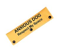 Anxious Dog Laisse Wrap pour chiens de sauvetage et nerveux - Manchon de laisse