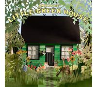 Anxious - Little Green House (Peach Swirl Vinyl)