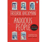 Anxious People - Fredrik Backman - Penguin Group - Poche - Roman