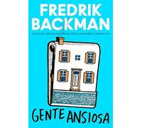 Anxious People \ Gente Ansiosa