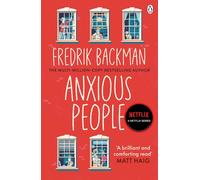 Anxious People Roman Policier Fredrik Backman Roman Broché 2021