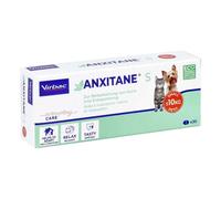 Virbac Apaisant pour chiens Anxitane VN100501 - 30 gélules