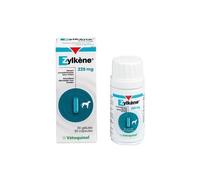 Anxyolitique naturel - Zylkène - Chien et chat - Gestion de l'anxiété - 100% naturel - Facile à administrer