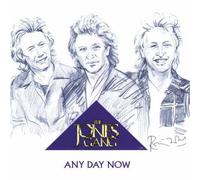 Any Day Now by The Jones Gang (2015-08-03)