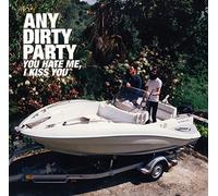 Any Dirty Party - Hate Me,I Kiss You (12'' Vinyl) [Import]
