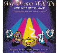 Any Dream Will do-Best of (Freddie Mercury, Elton John, Jason Donovan.) [Import Anglais]