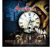 Any Face - Mouvement Perpétuel De La Tromperie CD #86974