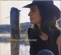 Lénou – Any Given Day – Digipack édition limitée