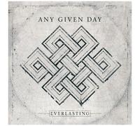 Any Given Day - Everlasting [Vinyl Lp] Black, Colored Vinyl, Ltd Ed, Silver