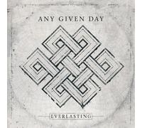 Any Given Day - Everlasting [Vinyl Lp] Black, Colored Vinyl, Ltd Ed, Silver