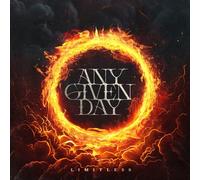 Any Given Day - Limitless [Compact Discs]