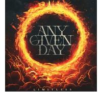 Any Given Day - Limitless (Digisleeve)