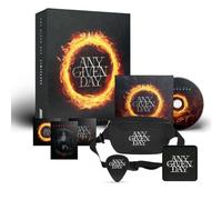 Any Given Day - Limitless (Fan Box-Set) [Import]
