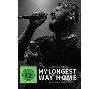 ANY GIVEN DAY - MY LONGEST WAY HOME-RISE TO DVD NEUF