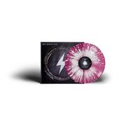 Any Given Day - Overpower (Magenta/White Splatter Vinyl) [Import]
