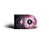 Any Given Day – Overpower – Vinyle splatter magenta/blanc (Edel)