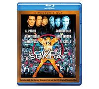 Any Given Sunday (Director's Cut/ 15th Anniversary Edition/ Blu-Ray)