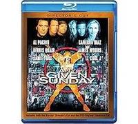 Any Given Sunday (Director's Cut/ 15th Anniversary Edition/ Blu-Ray)