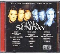 Artistes Divers - Any Given Sunday