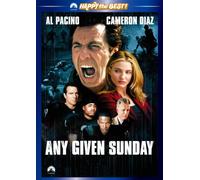 Any Given Sunday [99/E,J/Dd5.1 [Import allemand]