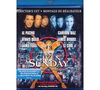 Any Given Sunday (BD) [Blu-ray]