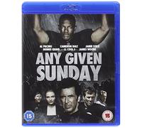 Any Given Sunday (Director's Cut) [Blu-ray] [Import anglais]