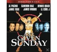 Any Given Sunday – Blu-ray – Édition du réalisateur – Import anglais