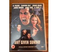 Any Given Sunday [Import anglais]