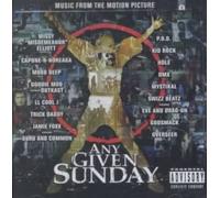 Any Given Sunday [Parental Advisory] by Original Soundtrack [Compact Disc] NEUF