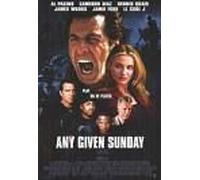 Any Given Sunday [Import anglais]