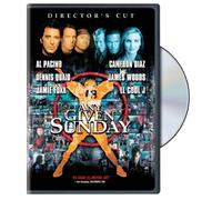 Any Given Sunday [Director's Cut] - DVD Zone 1 G