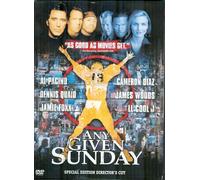 Any Given Sunday Special Edition Director's Cut