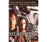 Any Man's Death [Import]