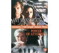 Any Man's Death / Power of Attorney [DVD] by John Savage