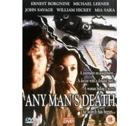 Any Man's Death, The Expert