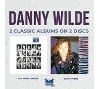 Any Man's Hunger Danny Wilde CD
