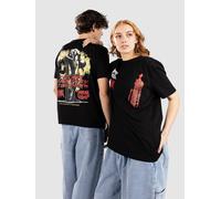 Any Means Necessary Abandon T-Shirt noir L