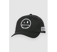 Any Means Necessary Feel Nothing Dad Casquette noir Uni