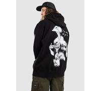 Any Means Necessary I Can Always Make You Smile Sweat à capuche noir L