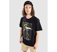 Any Means Necessary Let The Weak Burn T-Shirt noir S