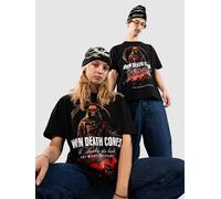 Any Means Necessary When Death Comes T-Shirt noir XL