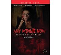 Any Minute Now [DVD]